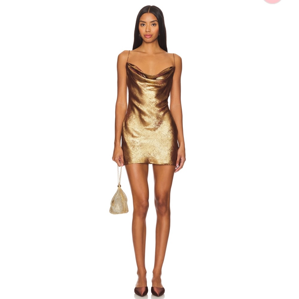 Matti Mini Dress